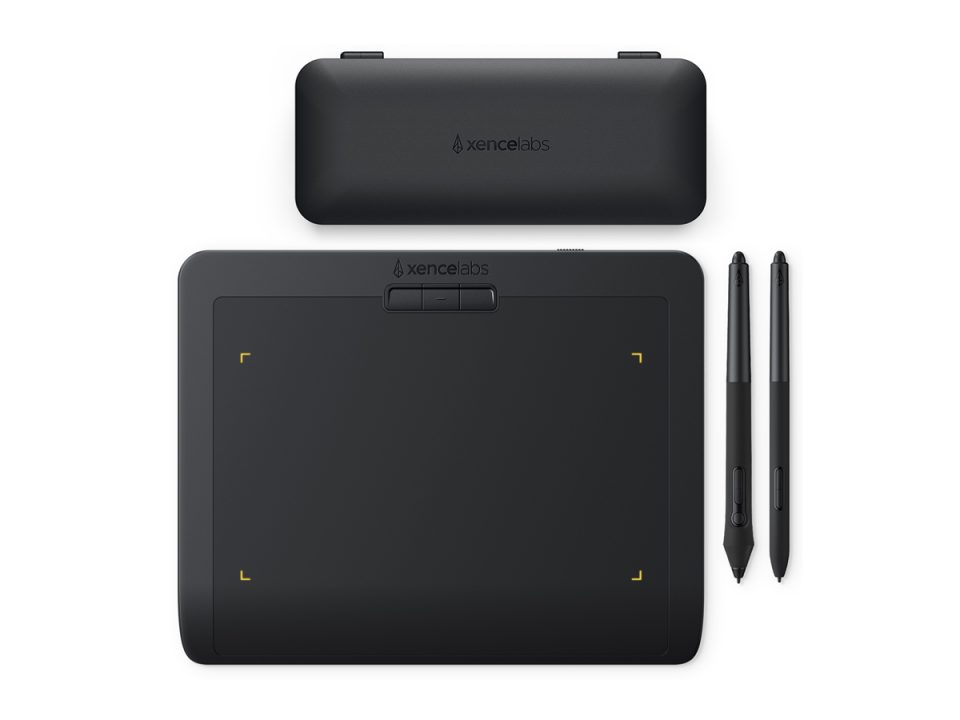 Xencelab Pen Tablet Small Review 1