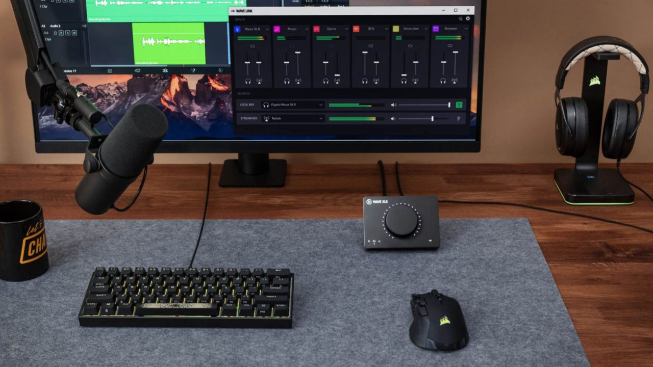 Elgato Wave Xlr Review