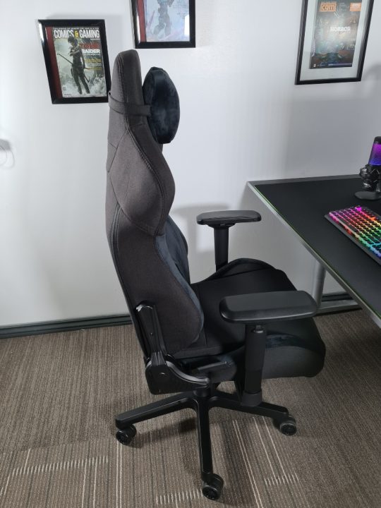 Anda Seat T-Pro Ii Review