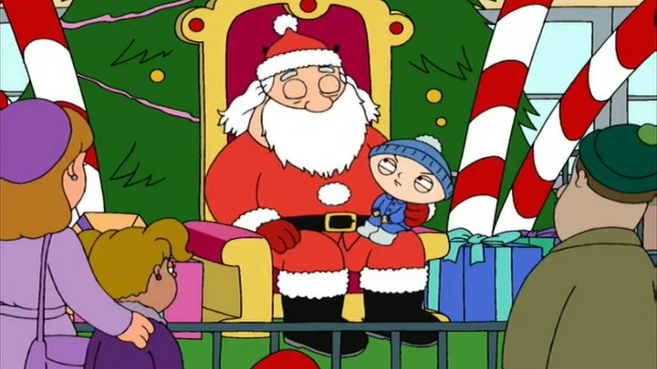 Top 5 Holiday Episodes