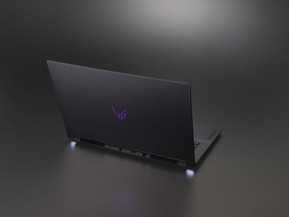 The Lg 17G90Q Enters The Gaming Laptop Scene With Impressive Power