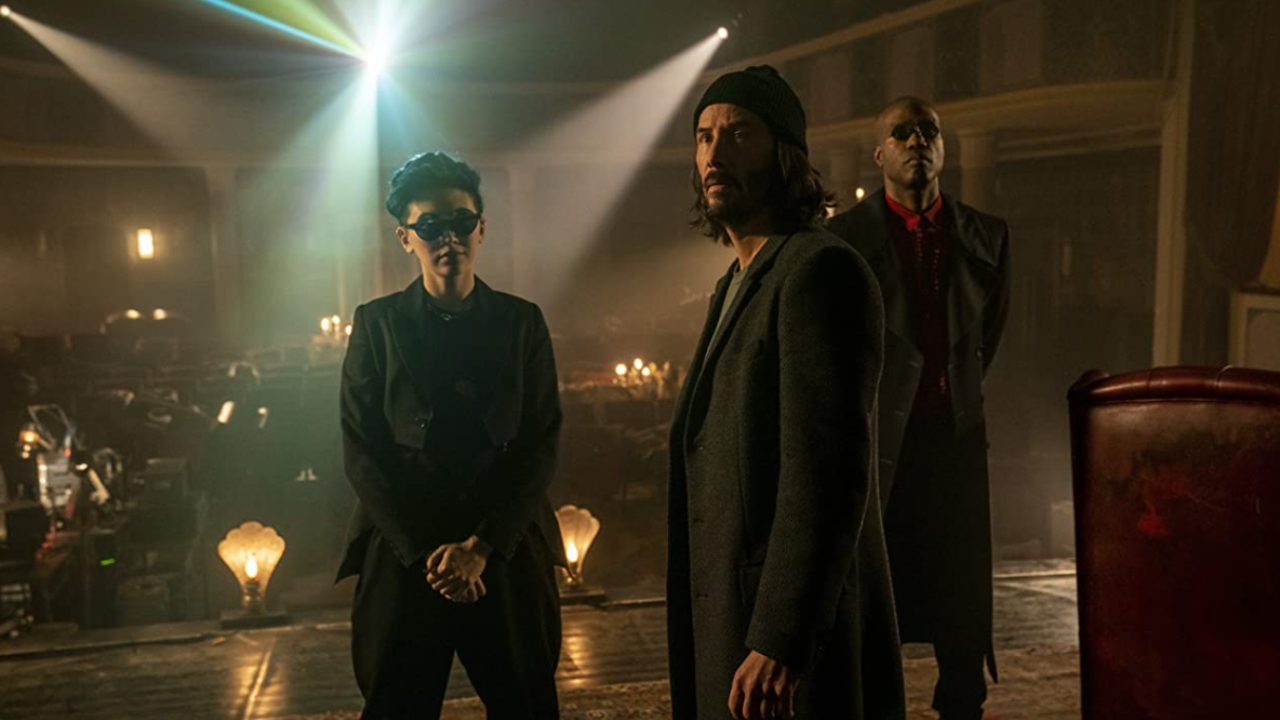 The Matrix Resurrections Review