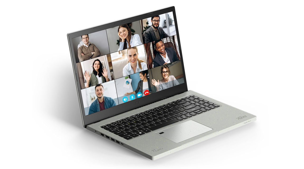 Acer Aspire Vero Laptop Review 4
