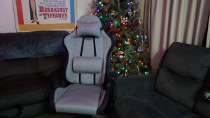 Cooler Master Caliber R2C Gaming Chair Review 2