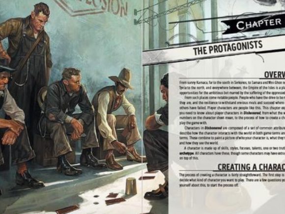 Dishonored Tabletop Review 1