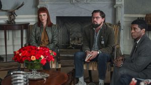Don't Look Up (2021) Review 1