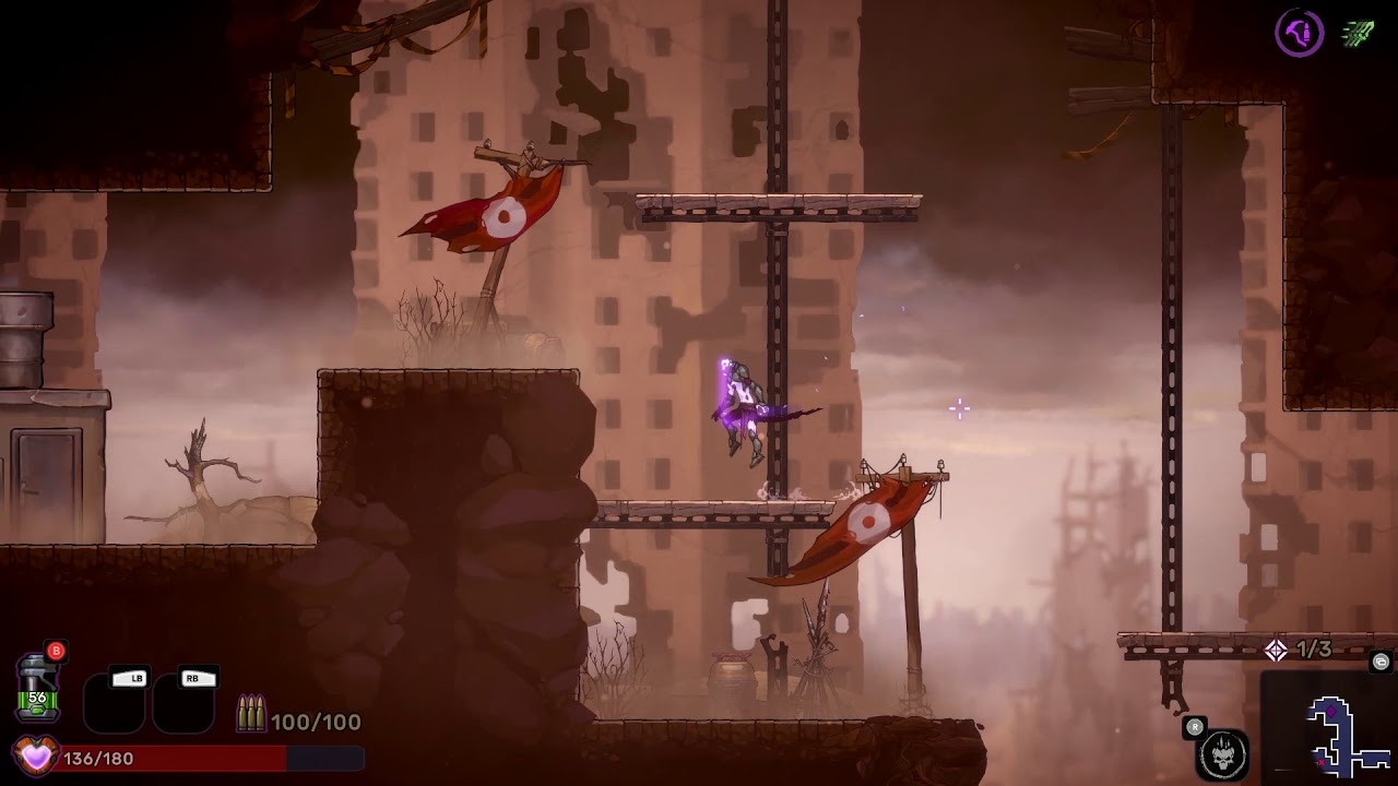 ￼Collapsed (Xbox One) Mini-Game Review