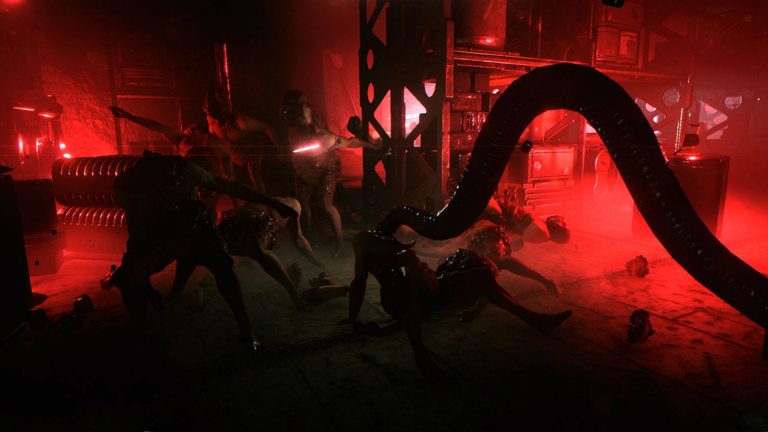 Rethinking the Co-op Shooter With GTFO