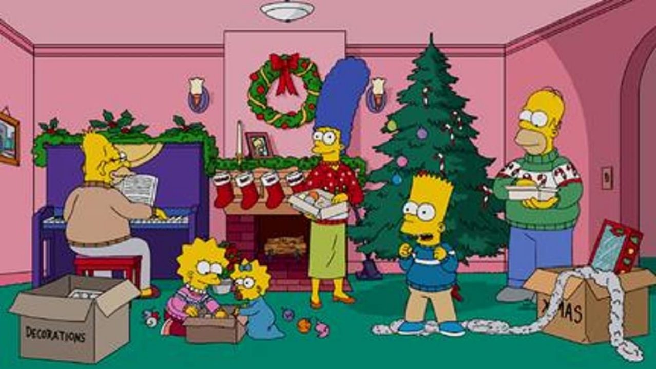 Top 5 Holiday Episodes on TV