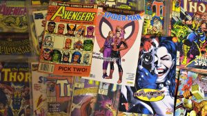 Top 5 Movies Inspired by Comic Books to Watch Right Now 5