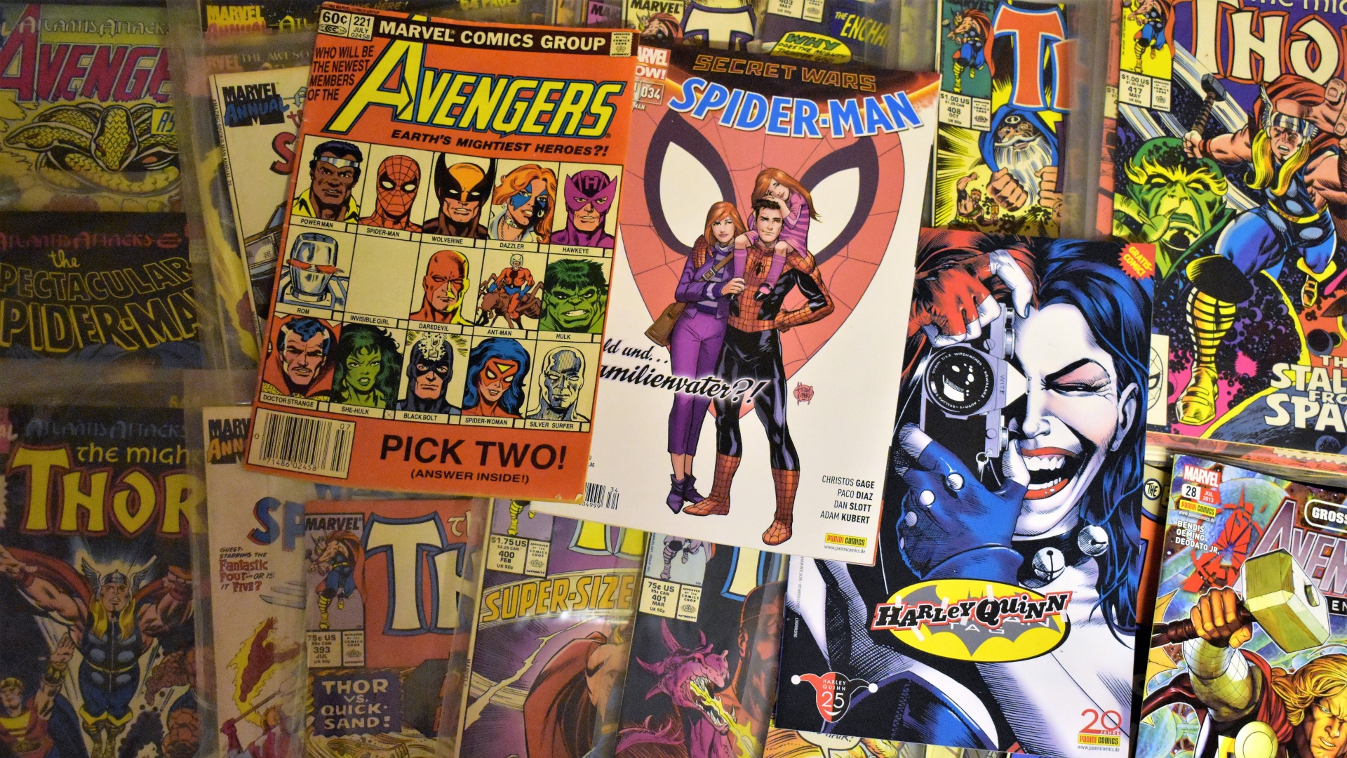 Top 5 Movies Inspired by Comic Books to Watch Right Now 5