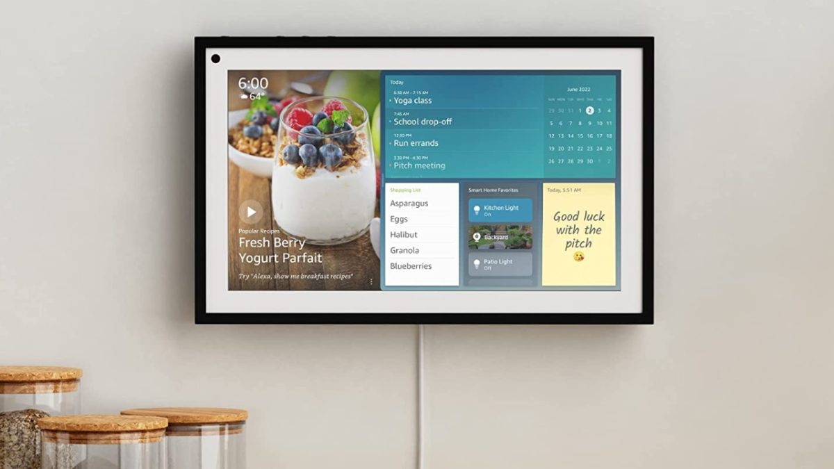 Amazon Echo Show 15 Review 2