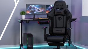 AndaSeat Jungle Review