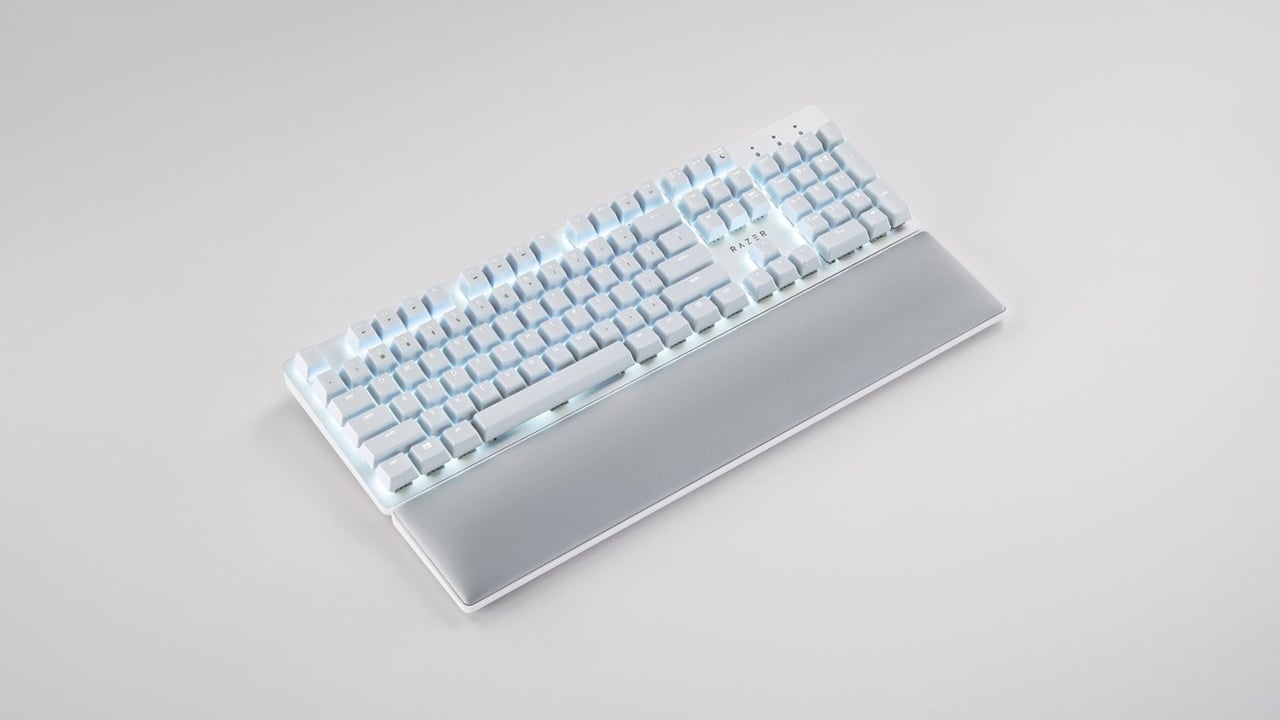 Razer Pro Type Ultra Keyboard Review 1