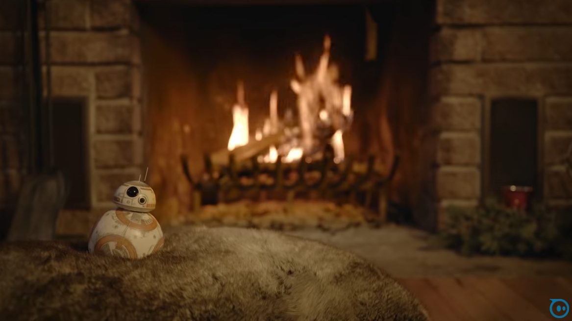 Top 5 Geeky Fireplaces To Stream On Christmas Morning
