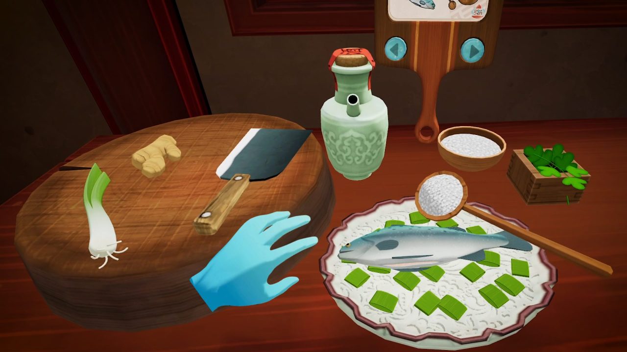 Exclusive: Schell Games Stirs The Vr Pot With Lost Recipes 1
