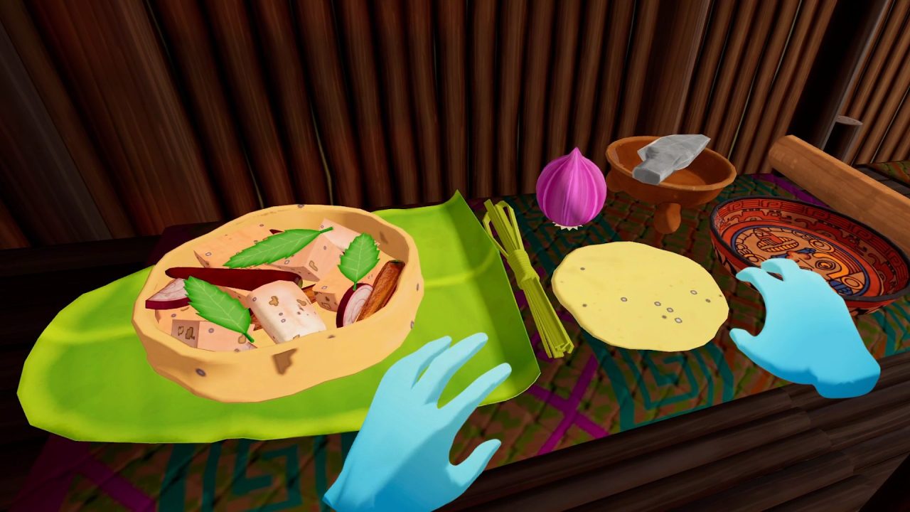Exclusive: Schell Games Stirs the VR Pot with Lost Recipes 7
