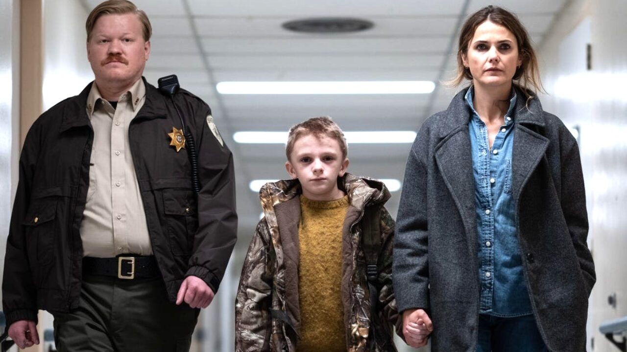 Antlers (2021) Review Antlers (2021) Review 2