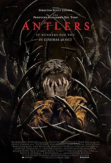 Antlers (2021) Review