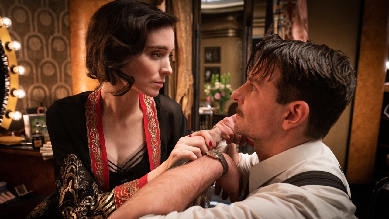 Nightmare Alley (2021) Review
