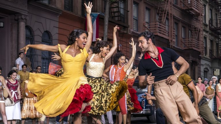 West Side Story (2021) Review