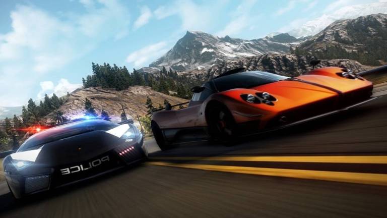 Amazon’s December Free Games With Prime Headlines by Need For Speed: Hot Pursuit