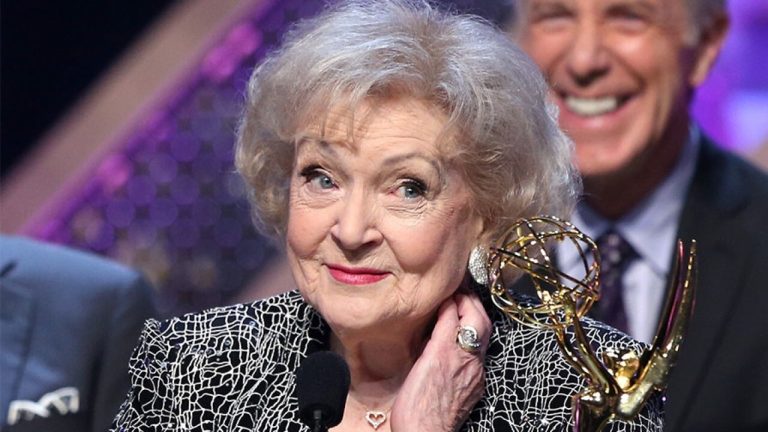 Betty White—Golden Girls Star—Dead at 99