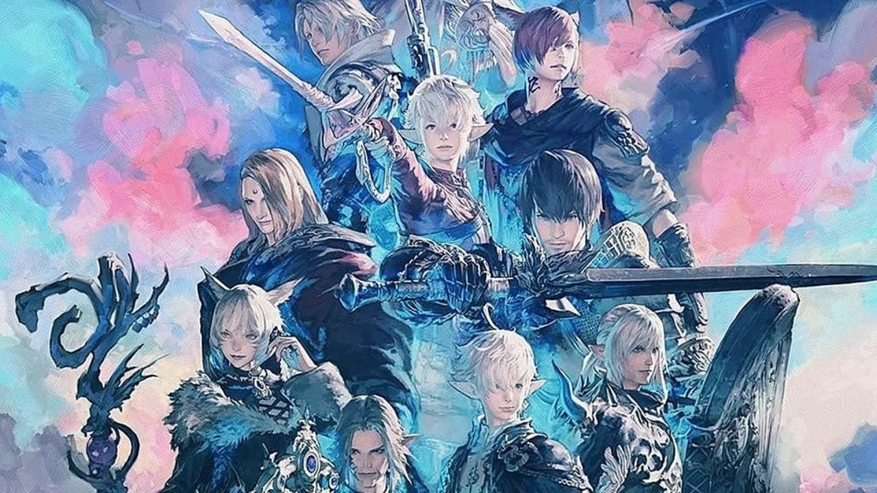 Final Fantasy XIV is so Popular Square Enix is Temporarily Pulling it From Sale