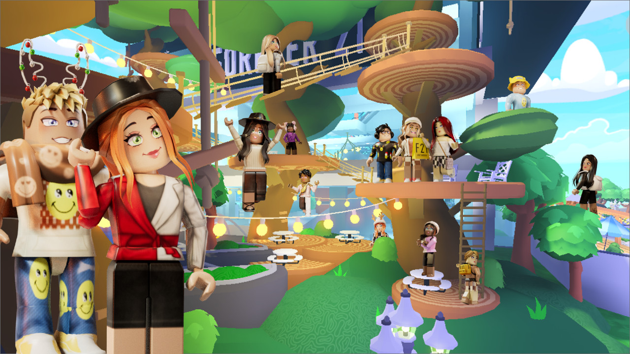 Forever 21 Metaverse Fashion Store Experience Is Coming To Roblox