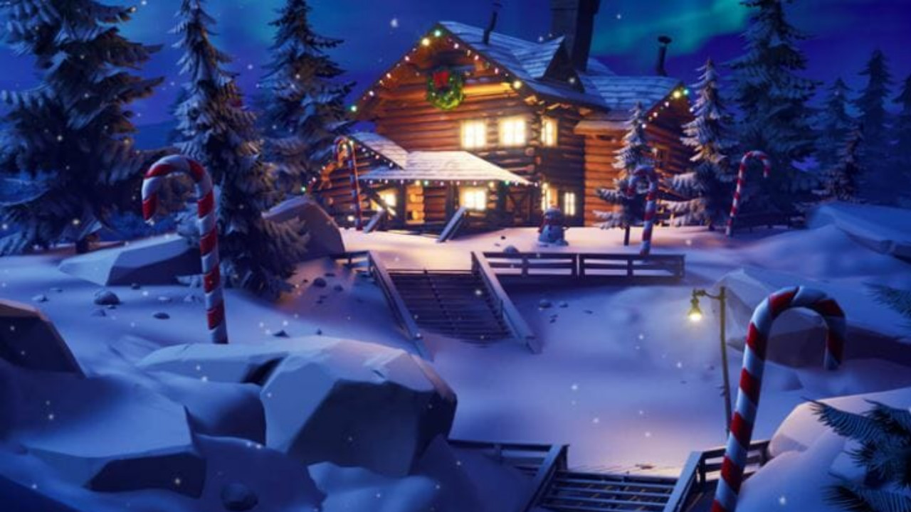 Fortnite Chapter 3 Confirms Winterfest 2021 Kicks Off Later This Week