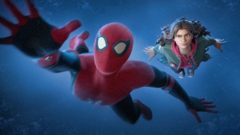 Fortnite Releases New Spider-Man: No Way Home Skins During Winterfest Celebrations