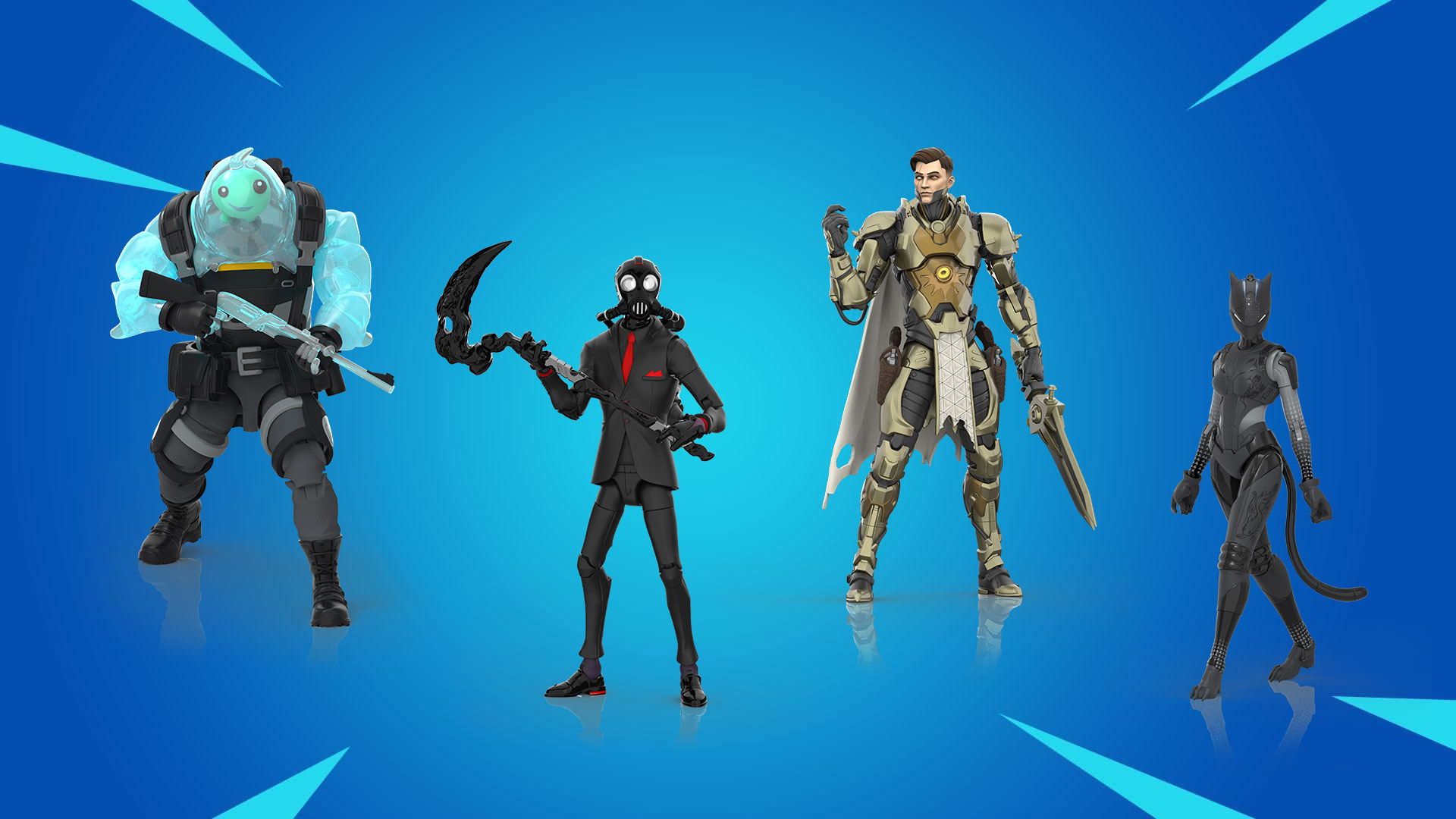 Fortnite Victory Royale Series Might be Hasbro's Big Holiday 2021 Hit!