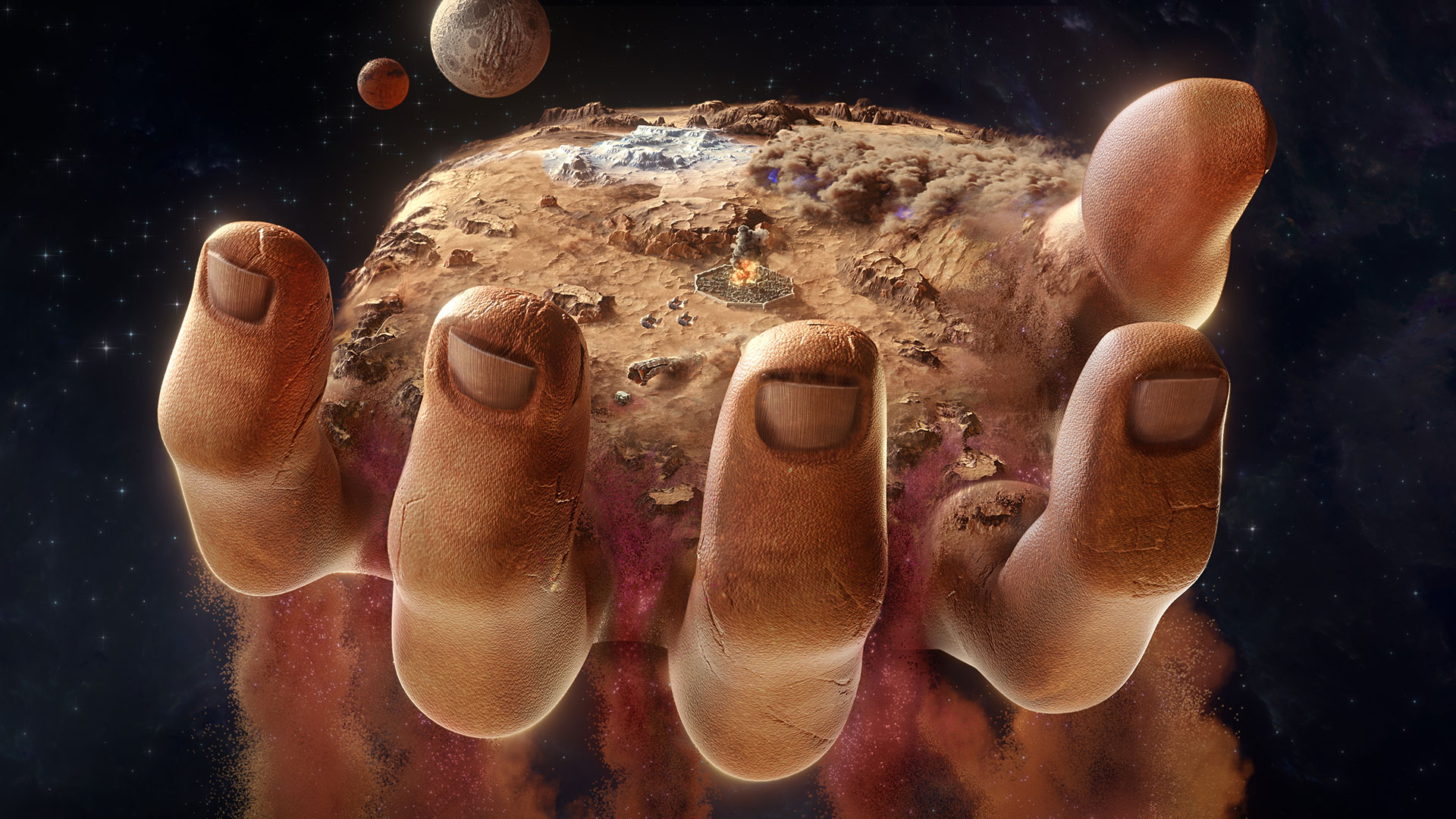 Funcom Announce New RTS Based on Frank Herbert’s Novel, 'Dune: Spice Wars'