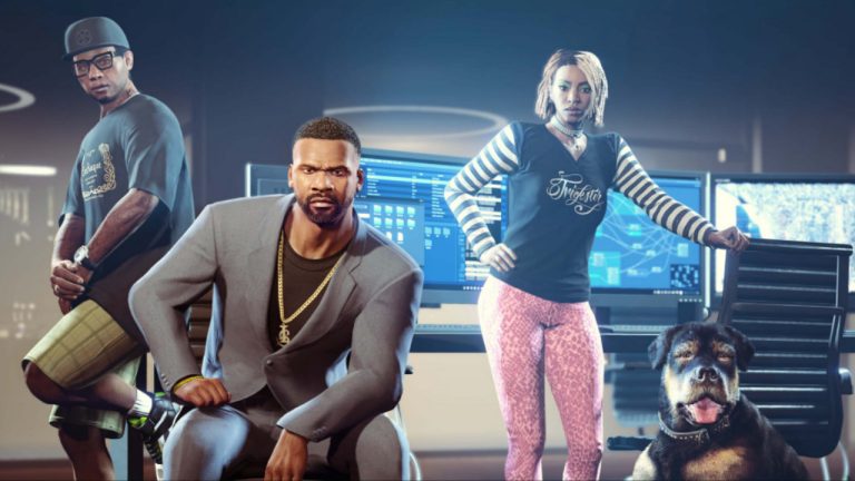 Grand Theft Auto Online is Getting New Franklin Story Expansion Featuring Dr. Dre