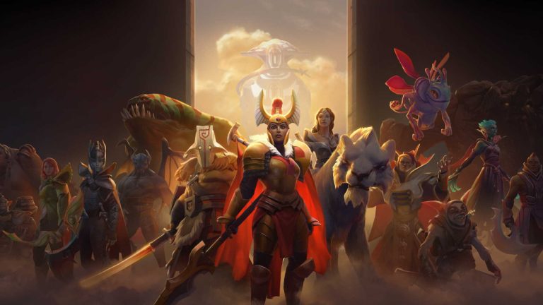 Great Britain Dota 2 Women’s Team Takes Home The Silver