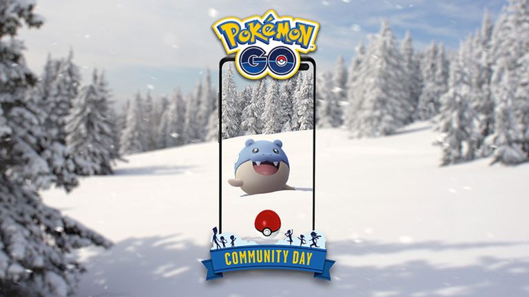 Niantic Reveals Pokémon Go’s First Community Day of 2022
