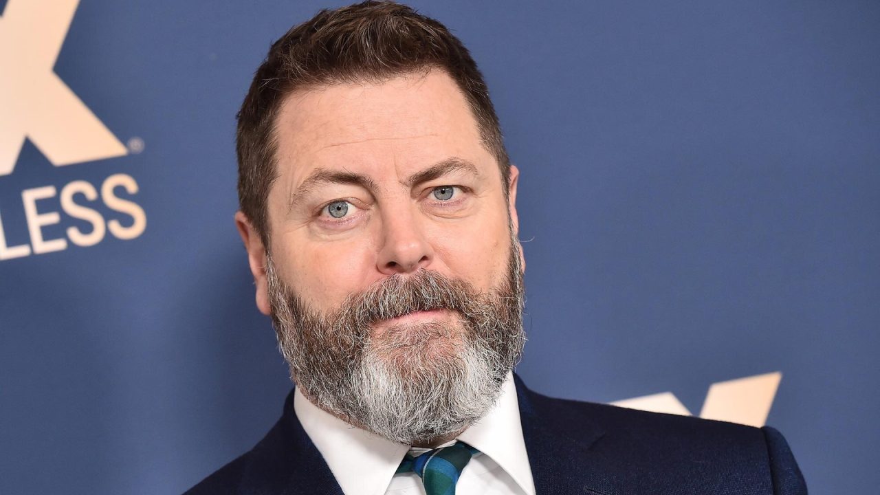 Nick Offerman Joins the Cast of HBO's The Last of Us