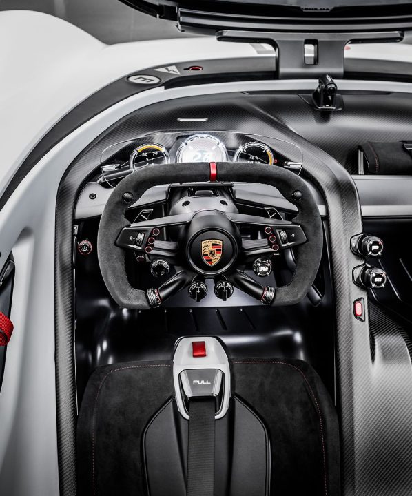 Porsche Will Present A Virtual Vehicle Concept Exclusively In Gran Turismo 7