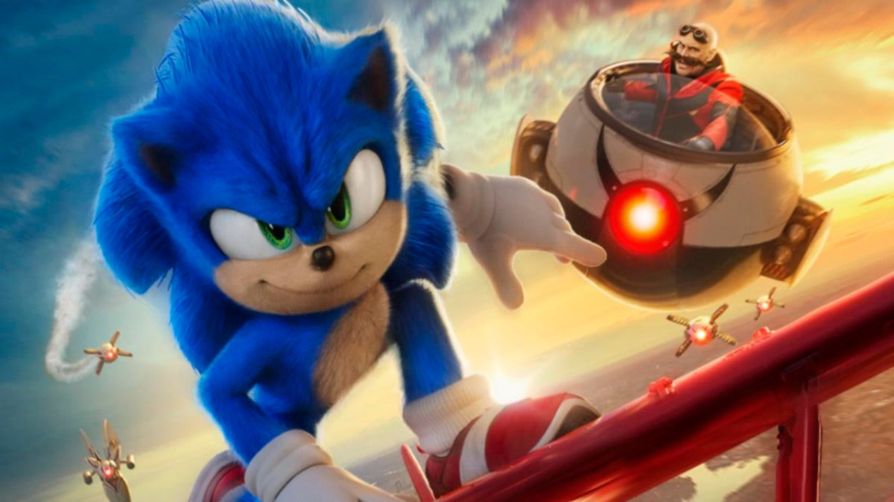 Sonic the Hedgehog 2 Releases Ahead of The Game Awards