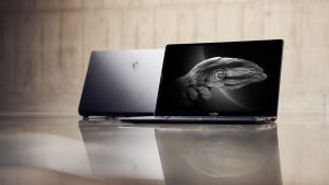 The MSI Creator Z16 Brings Performance and Style