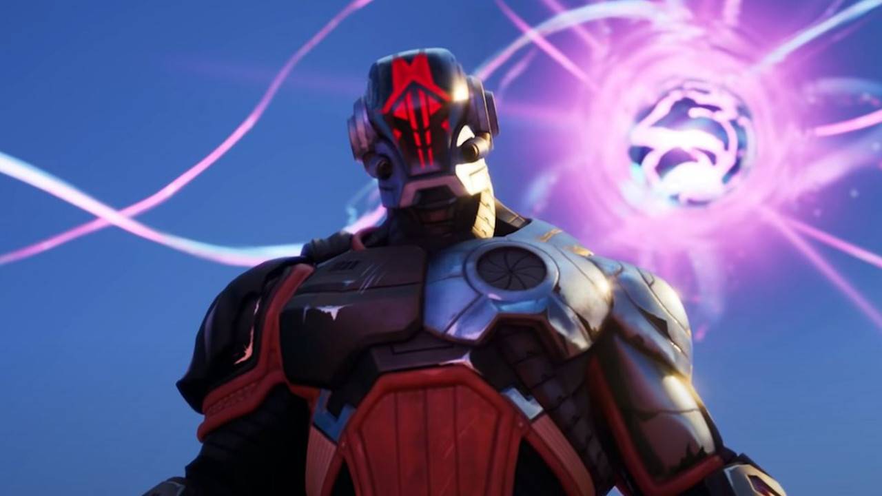 The Rock Teases He is the Voice of The Foundation in Fortnite