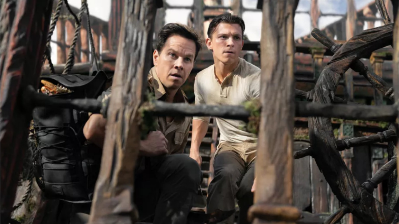 Tom Holland Really Does Like Swinging In New Uncharted Trailer