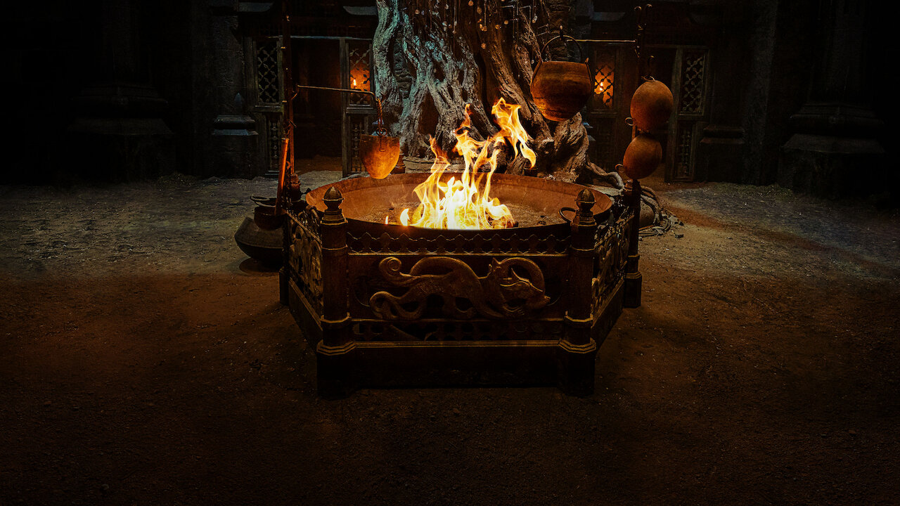 Top 5 Geeky Fireplaces To Stream Christmas Morning