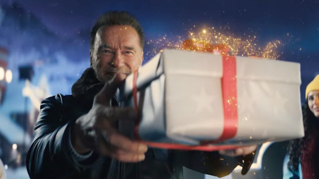World Of Tanks Recruits Arnold Schwarzenegger For A Special Holiday Ops 2022