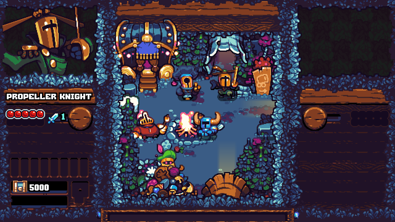 Shovel Knight: Pocket Dungeon Review (Pc) 1