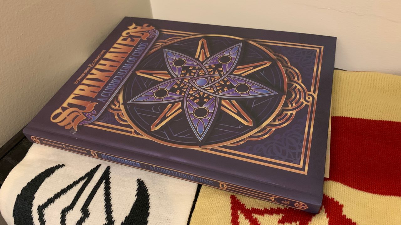 Strixhaven: A Curriculum Of Chaos Review 2