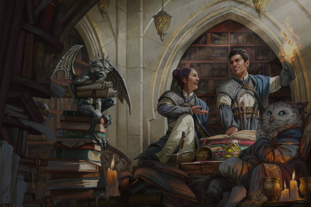 Strixhaven: A Curriculum Of Chaos Review 4