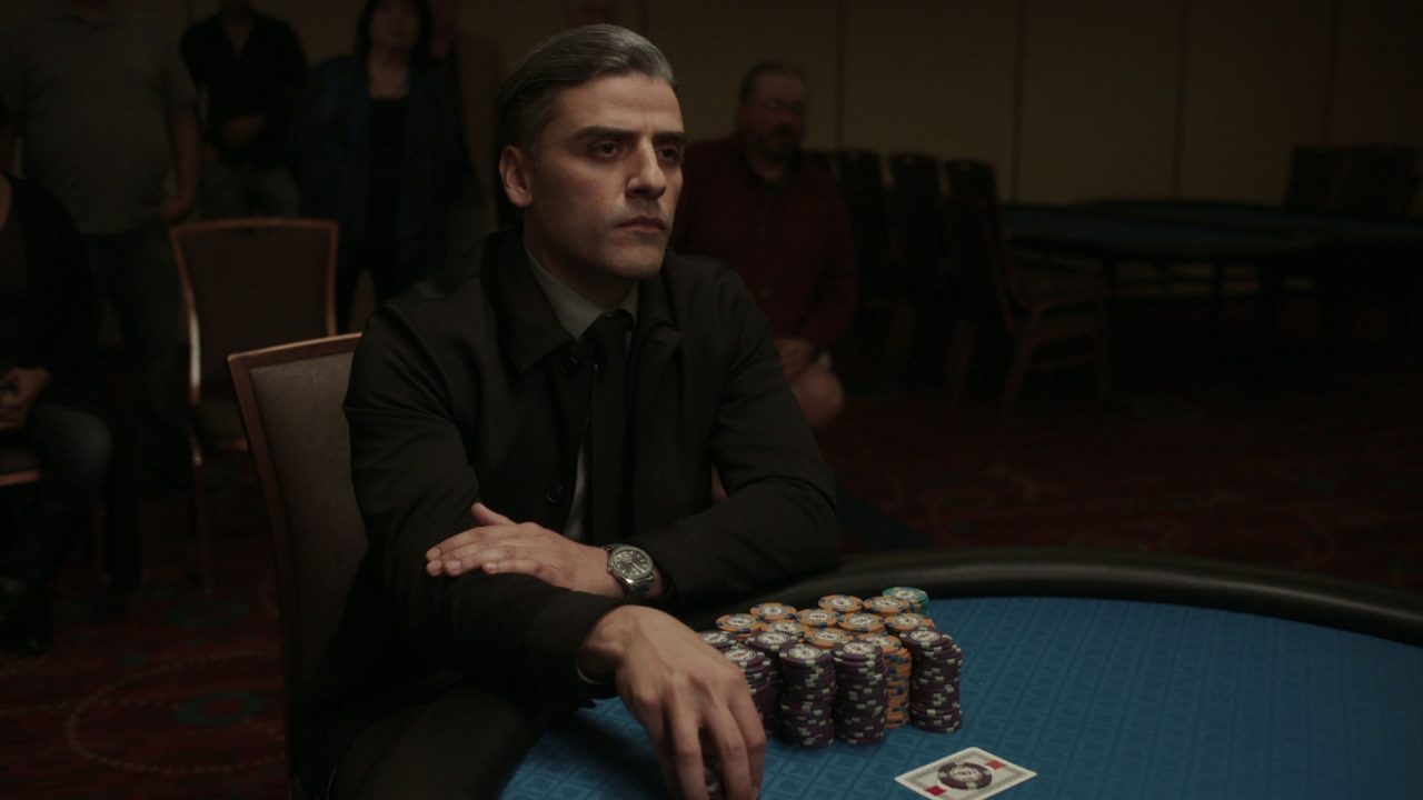 The Card Counter Review 1