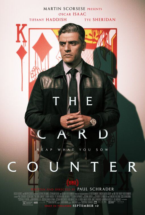 The Card Counter Review