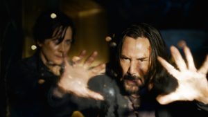 The Matrix Resurrections Review